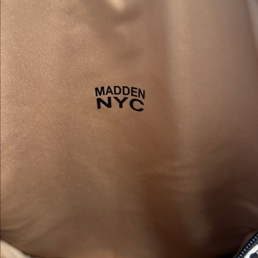 Madden NYC Smiley Face Backpack - Picture 8 of 11